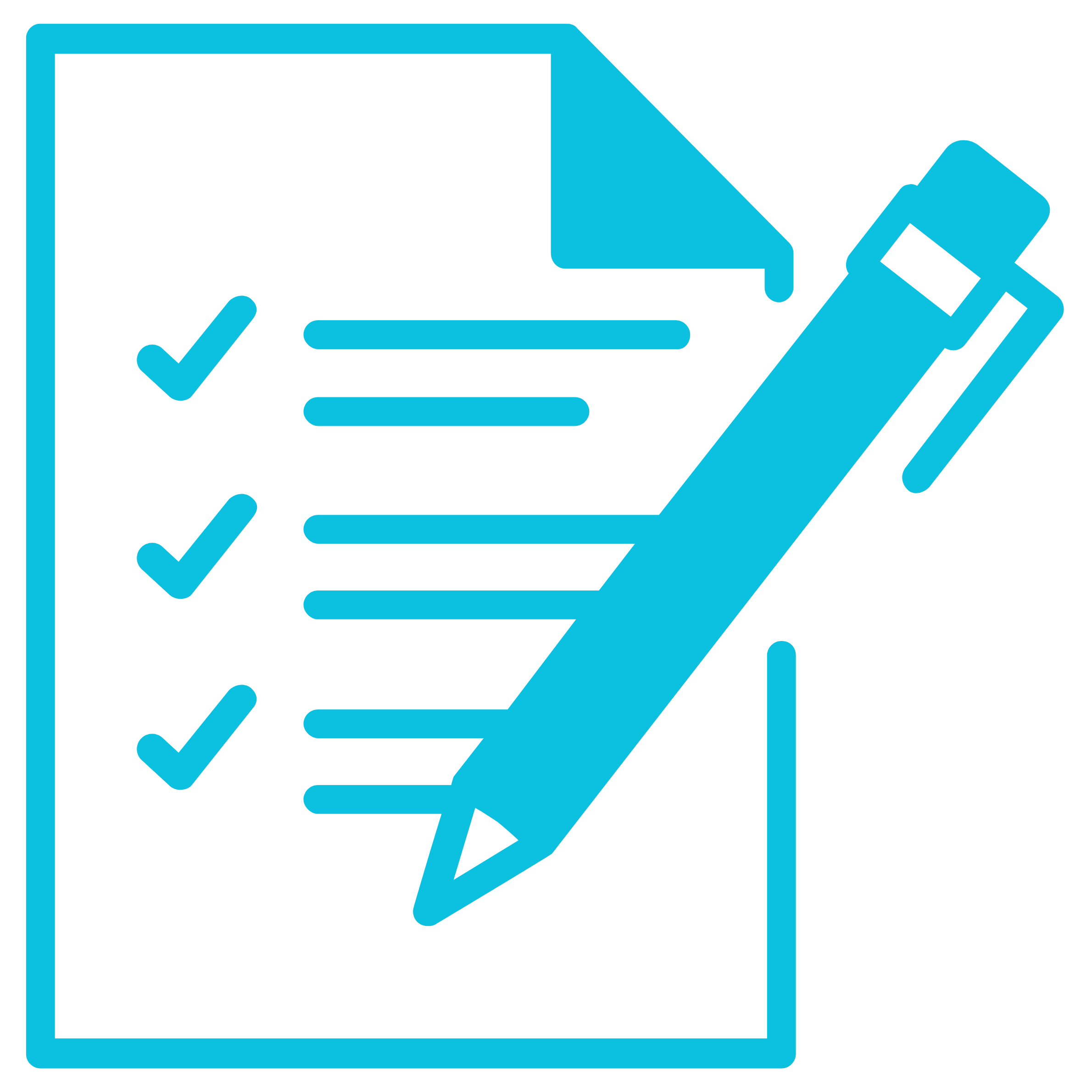 Data Collection Icon