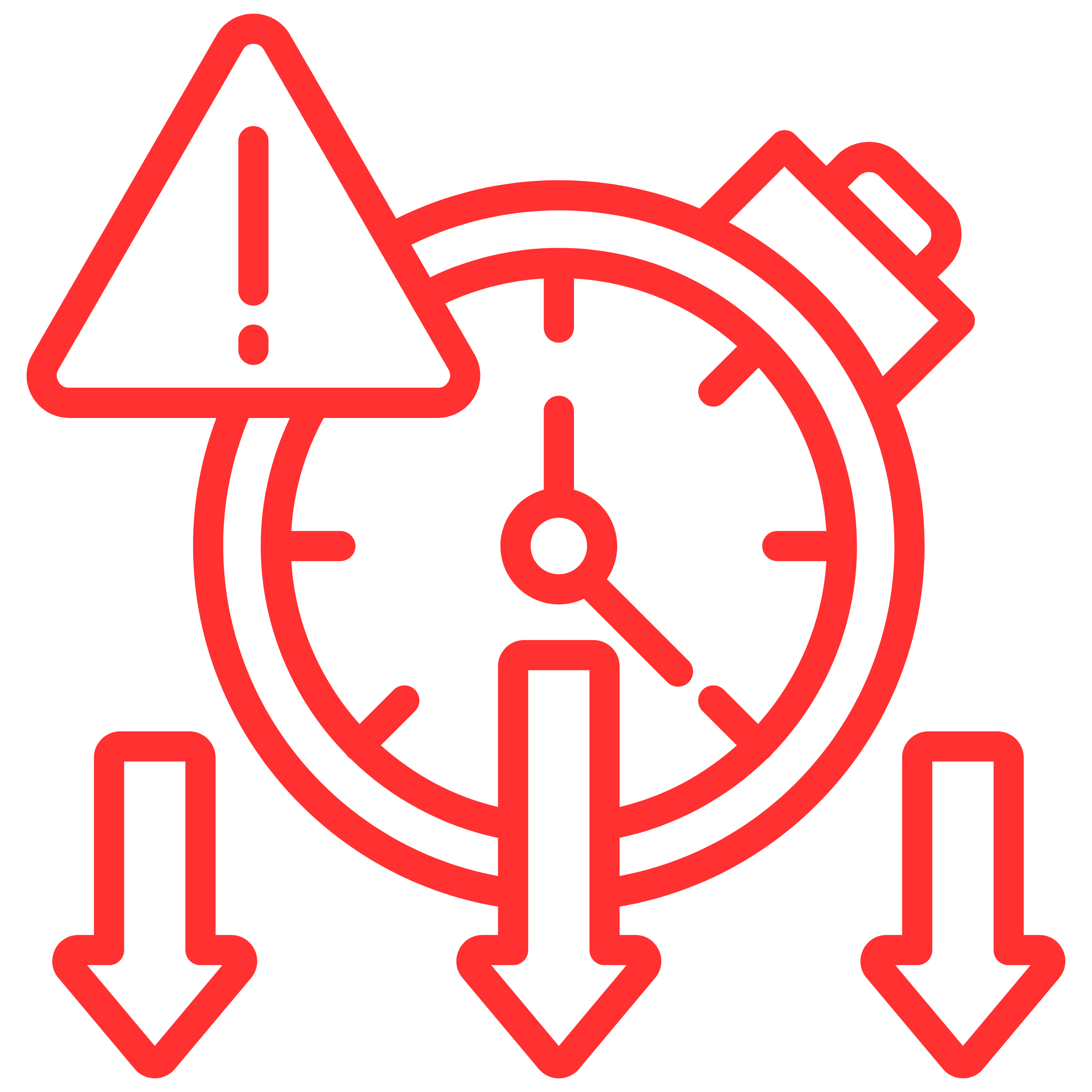 Project Stoppages Icon